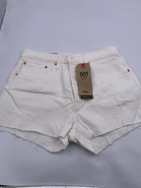 Levi's Women's 501 Original Jean Shorts 