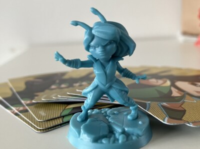 CMON - Marvel United - Kickstarter Exclusive Hero - Mantis - Guardians Of