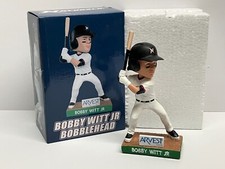 Bobby Witt Jr 2022 Northwest Arkansas Naturals Bobble SGA Bobblehead (NEW)
