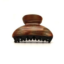 New Stock French Hand Painted Hair Claw Clip Quality Jaw Clip Clutches