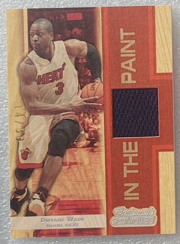 NBA Cartes DWYANE WADE Base, Insert, parallèle, Jersey... Détail en Description - 第 87/110 張圖片
