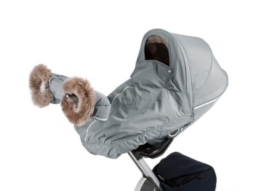 uppababy footmuff CozyGanoosh | Cold-Weather Footmuff Color:SPRING LOCK MONSTER 12/0-3/8 elevated touch to the Happy Men's Backpacking Boots |