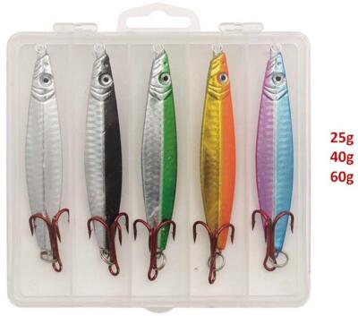 TL75 Set Di Puntali Hard Point