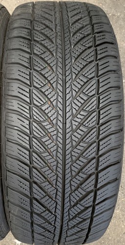 2 Winterreifen GoodYear UltraGrip 8 Performance * RSC MOE 245/45 R18 100V M+S RA - Bild 2 von 3