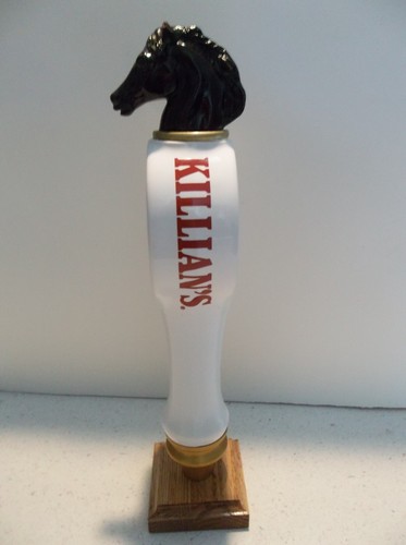 Killian's Irish Red Beer Tap Handle with stand A Premium Lager - Bild 2 von 5