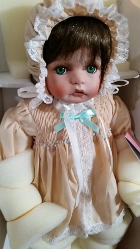 Paradise Galleries Baby Puppe ~ Sarah-Beth ~ von Cathy Smith Fitzpatrick NRFB - Bild 5 von 12