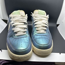 Size 10.5 - Nike Air Force 1 '07 LV8 Fresh Mint