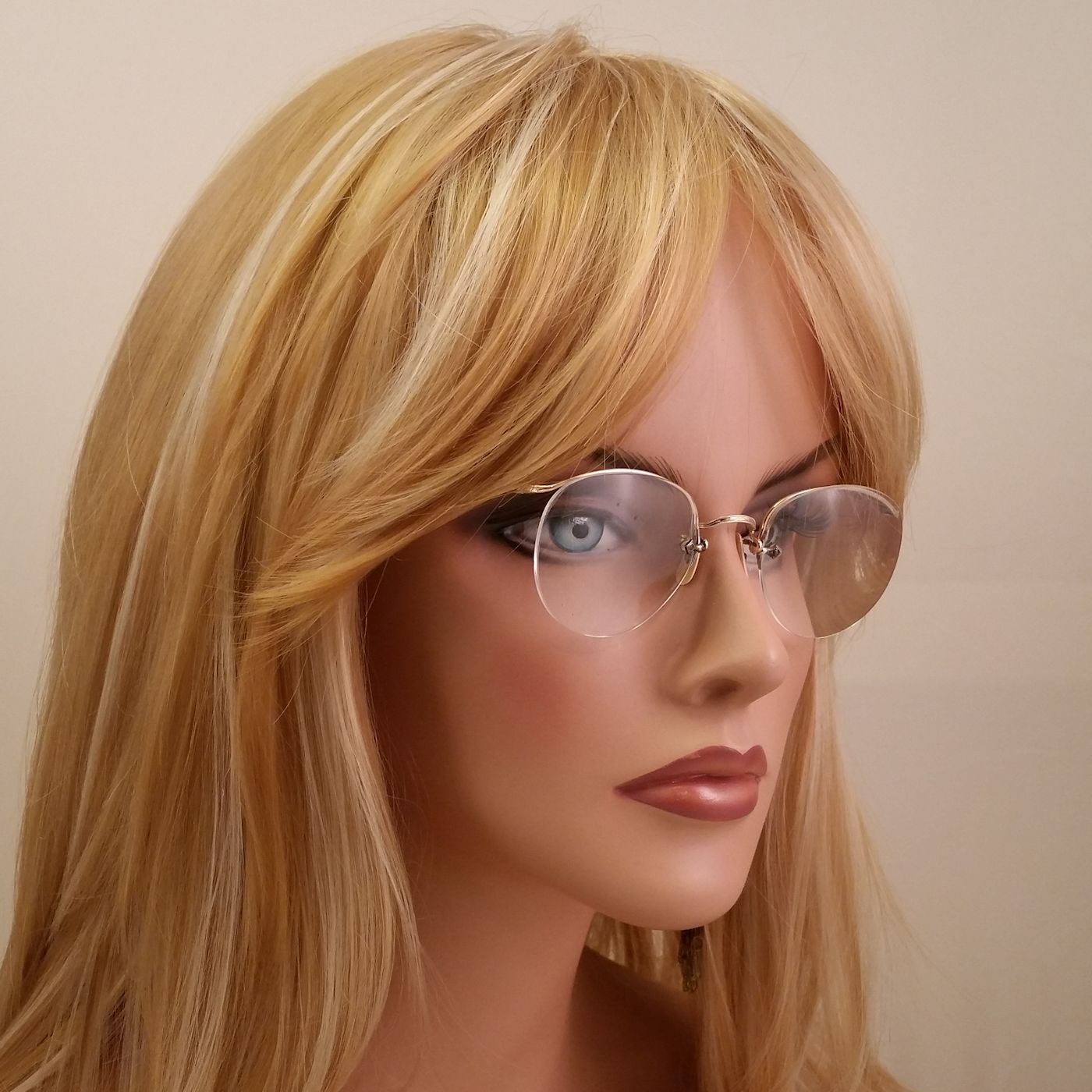 American Optical Numont TriFlex Lansing 12K Gold Fill True Antique