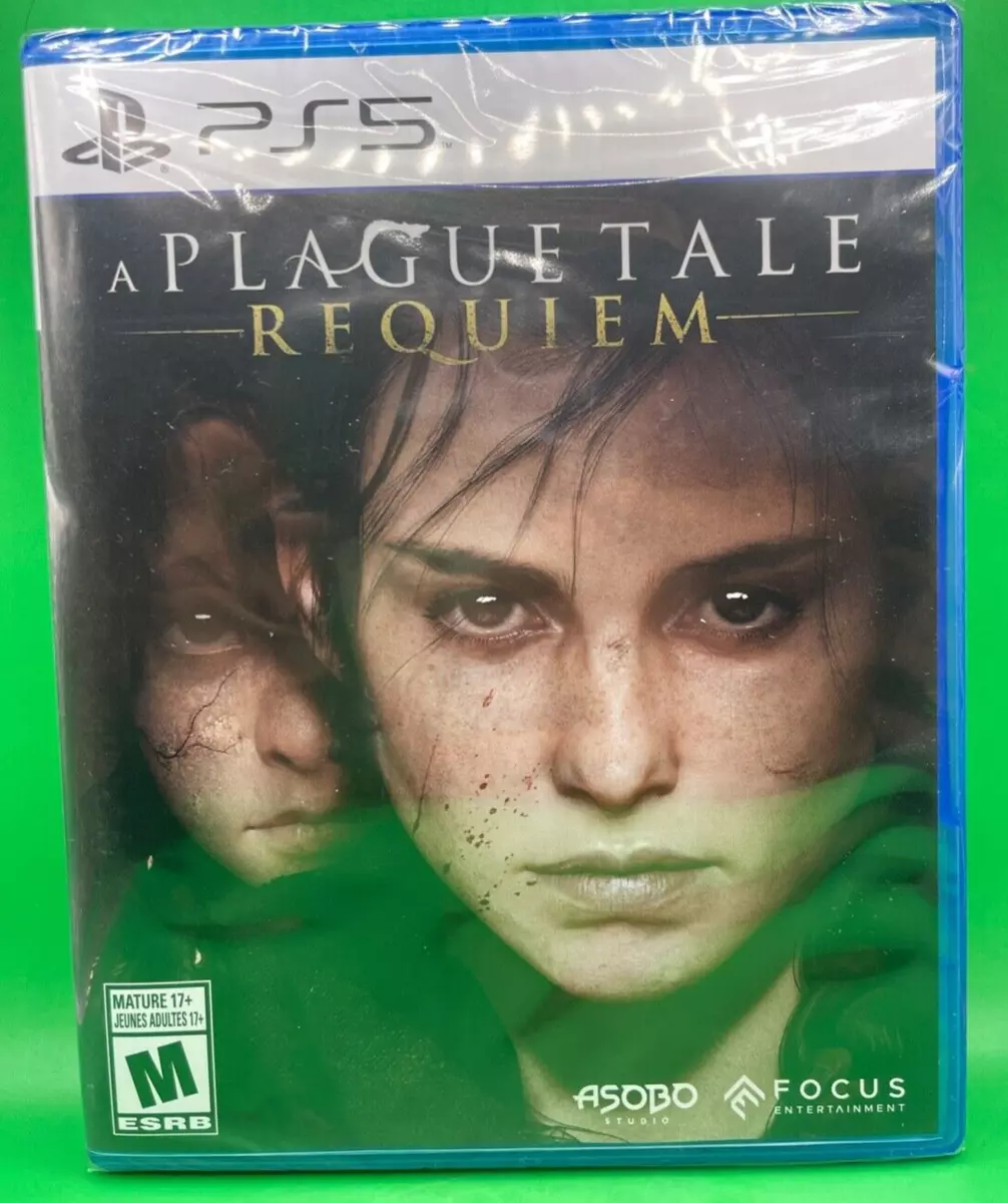 A Plague Tale: Requiem for Playstation 5