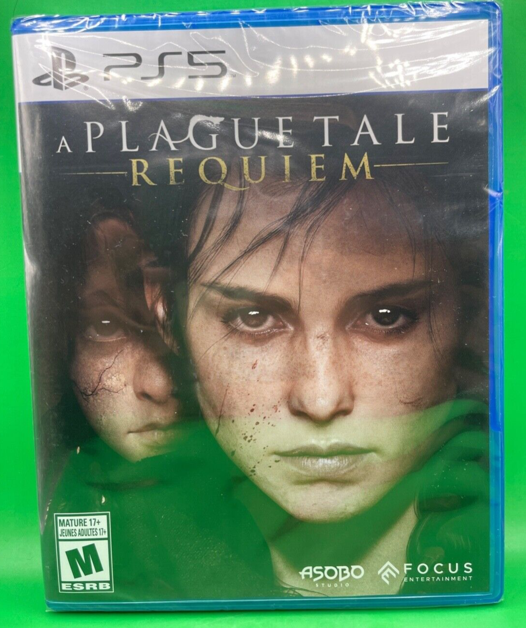 A Plague Tale: Requiem for PlayStation 5 [New Video Game] Playstation 5  859529007010