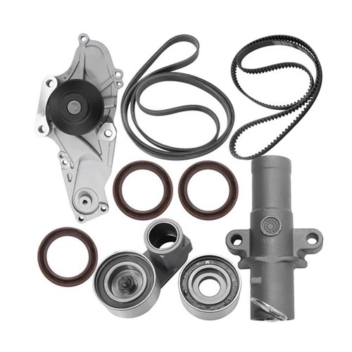 Kit Distribution Complète Avec Pompe à Eau Pour Honda Odyssey Acura MDX RL (03-17) - Moteurs J32A J35A J37A