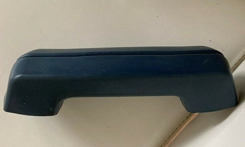 MITSUBISHI SIGMA GJ 1983 BLUE ARM REST SET 4 SUIT 82 85 GJ GK GN CHRYSLER GALANT - Foto 8 di 11