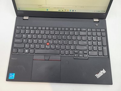Lenovo ThinkPad T15 Gen 2 i5-1145G7 2.60GHz 24GB Ram 256GB SSD Win