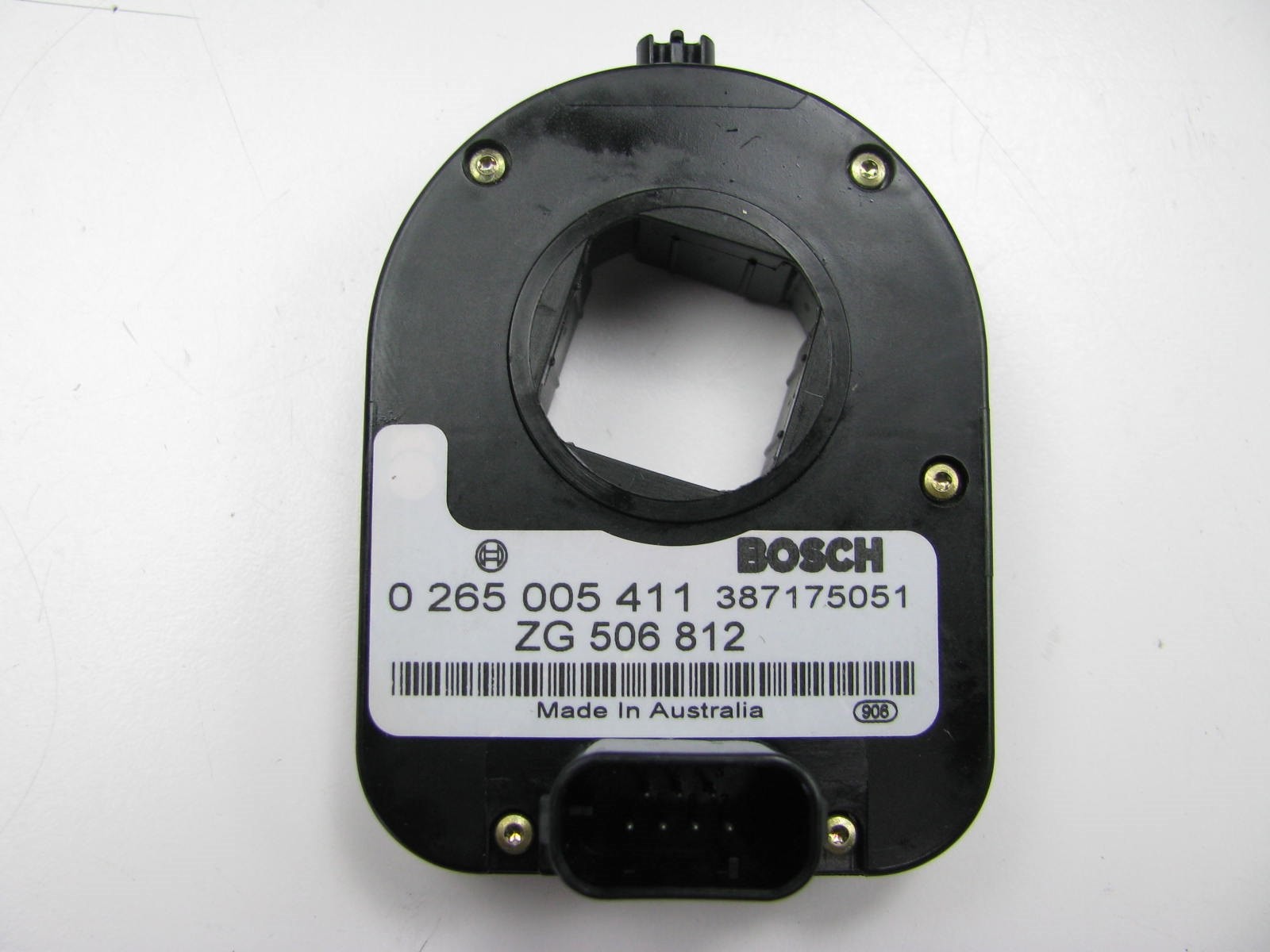 NEW Bosch 0265005411 Steering Angle Sensor For MASERATI COUPE