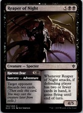 Throne of Eldraine Magic: The Gathering Reaper of Night