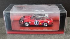 1968 Porsche 911 London  #58  True Scale 1/43 Miniature TSM104307 rare sealed 