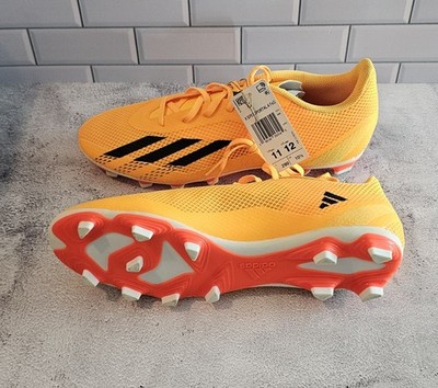 Adidas X Speedportal.3 FG Size 10.5 Soccer Cleats Shoe Pink Black