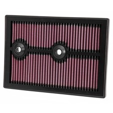 33-3004 K&N Air Filter For Audi A1 1.4 15-16, A3 1.2/1.4 13-15, Q3 1.4 13-16