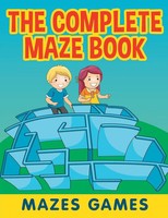 Jupiter Kids | The Complete Maze Book | Taschenbuch | Englisch (2015)