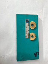 KIENIGER INSERTS WPR 20. N Grade CPN416 Coated  5 In Packet New