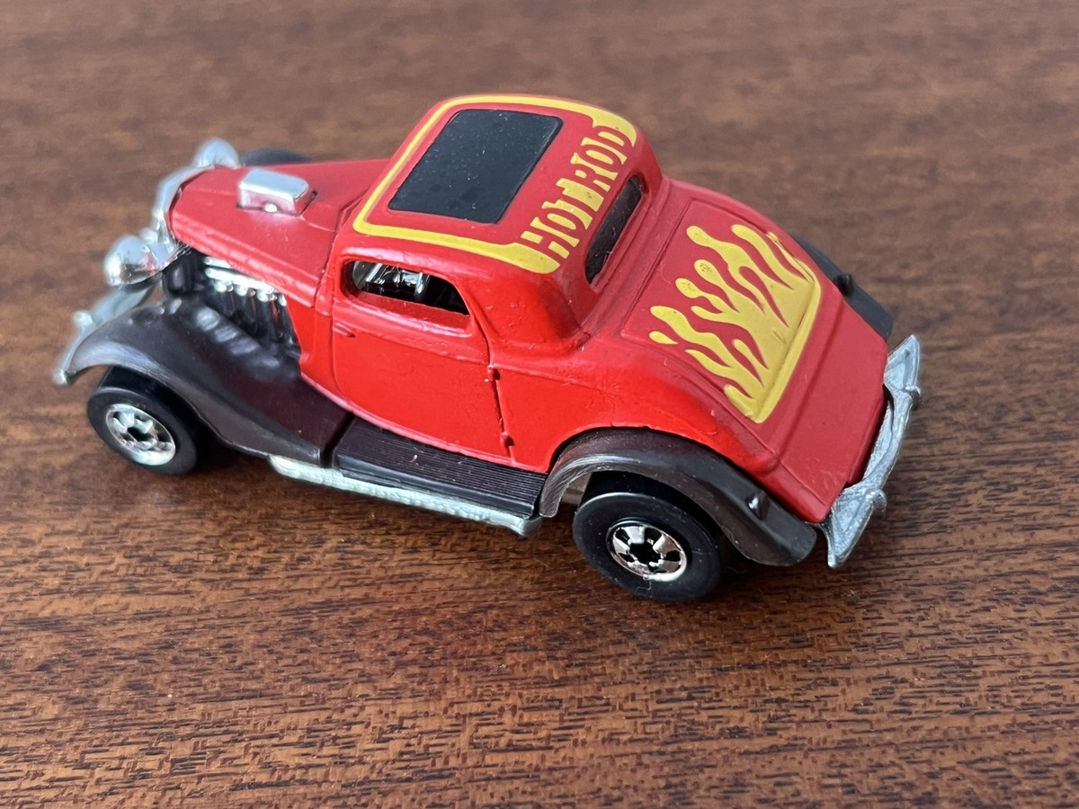 HOT WHEELS HI RAKERS HOT ROD COUPE HONG KONG 1979 | eBay