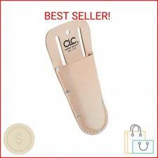 Custom Leathercraft - 1535046 CLC 418 Plier Tool Holder, Heavy Duty, Closed End,