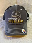 New ListingPittsburgh Steelers Nfl Ball Cap Reebok Hat