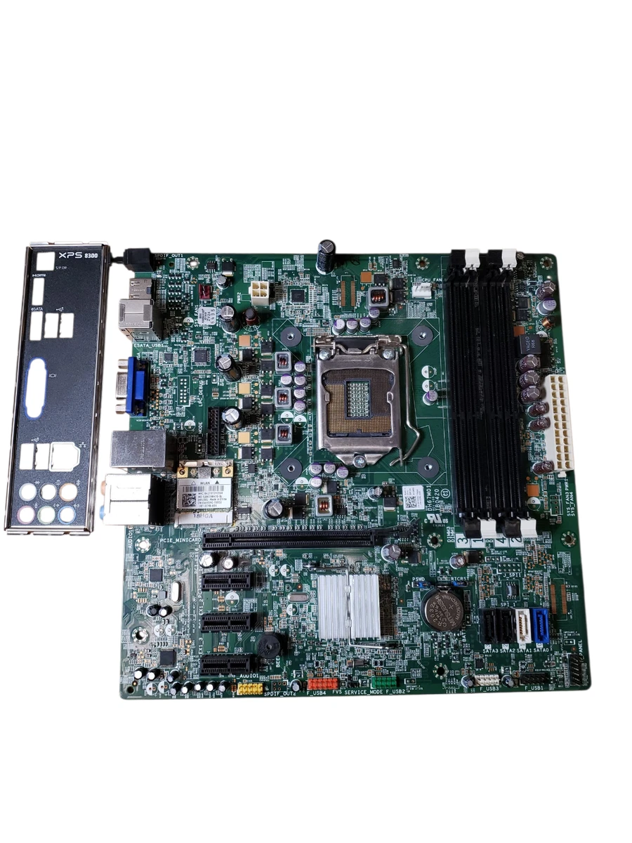 Dell Xps 8300 Motherboard for sale | eBay
