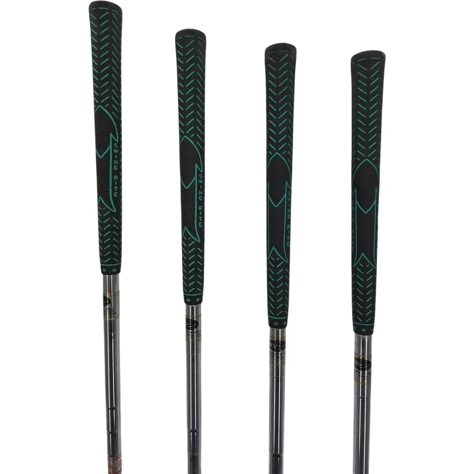 Walter Hagen Haig Ultra Driver 3 4 And 5 Fairway Wood Four Golf Club Bundle RH - Image 3 of 4