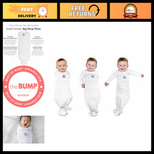 Swaddle   Adjustable Baby Swaddle for Newborns  Pediatrician-Approved for Safe
