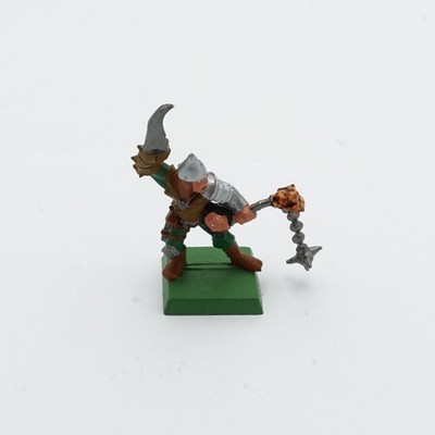 Warhammer Mordheim Angestellte Schwerter Grubenkämpfer Metall Miniatur 