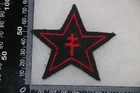NICE COPY WW2 COMMANDO DE FRANCE FRENCH CLOTH LORRAINE BADGE PATCH
