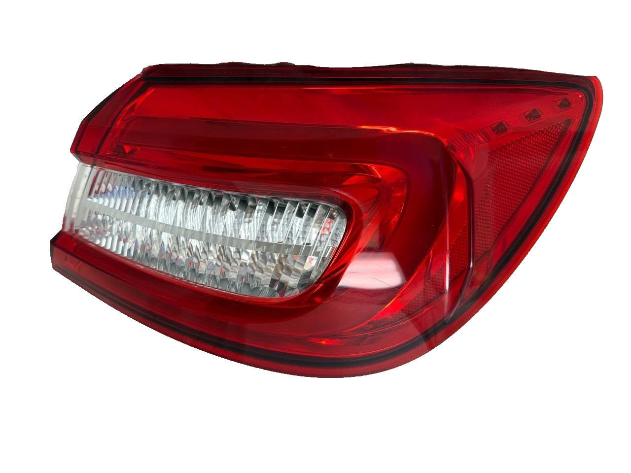2014-2020 Maserati Quattroporte S RH Right Outer Taillight 6700054510 OEM