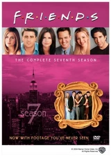 Friends: Season 7 - DVD - GOOD