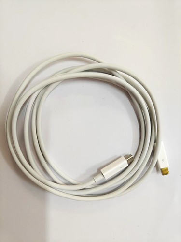 For Apple Thunderbolt2 Cable 2M/Thunderbolt 3 to Thunderbolt 2 MMEL2AM/A Adapter - 第 2/13 張圖片