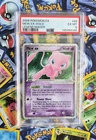 2006 POKEMON EX LEGEND MAKER #88 MEW EX-HOLO PSA 7
