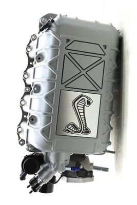 OEM Ford Supercharger Assembly TVS 2.65L KR3Z-6F066-B Mustang