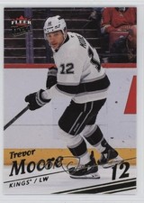 2025-26 Upper Deck Fleer Ultra Gold 225/250 Trevor Moore #11 0s90