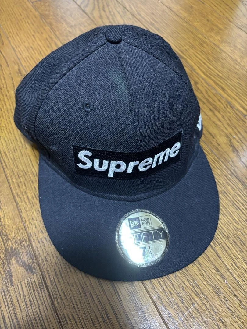 casquette suprême