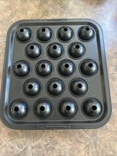 Nonstick Cake Pop Baking Pan Donut Holes