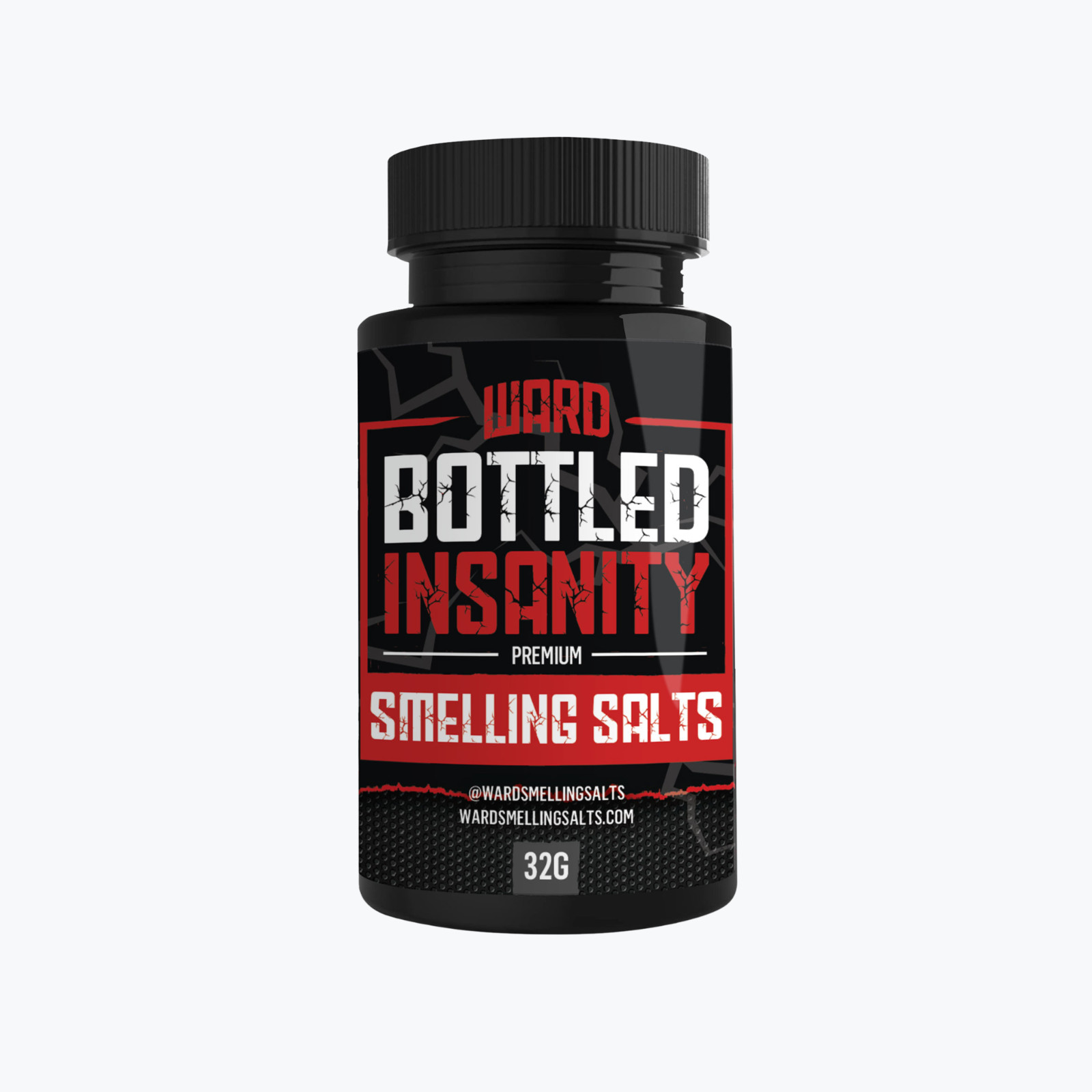 Ward Bottle Insanity Sports Scent