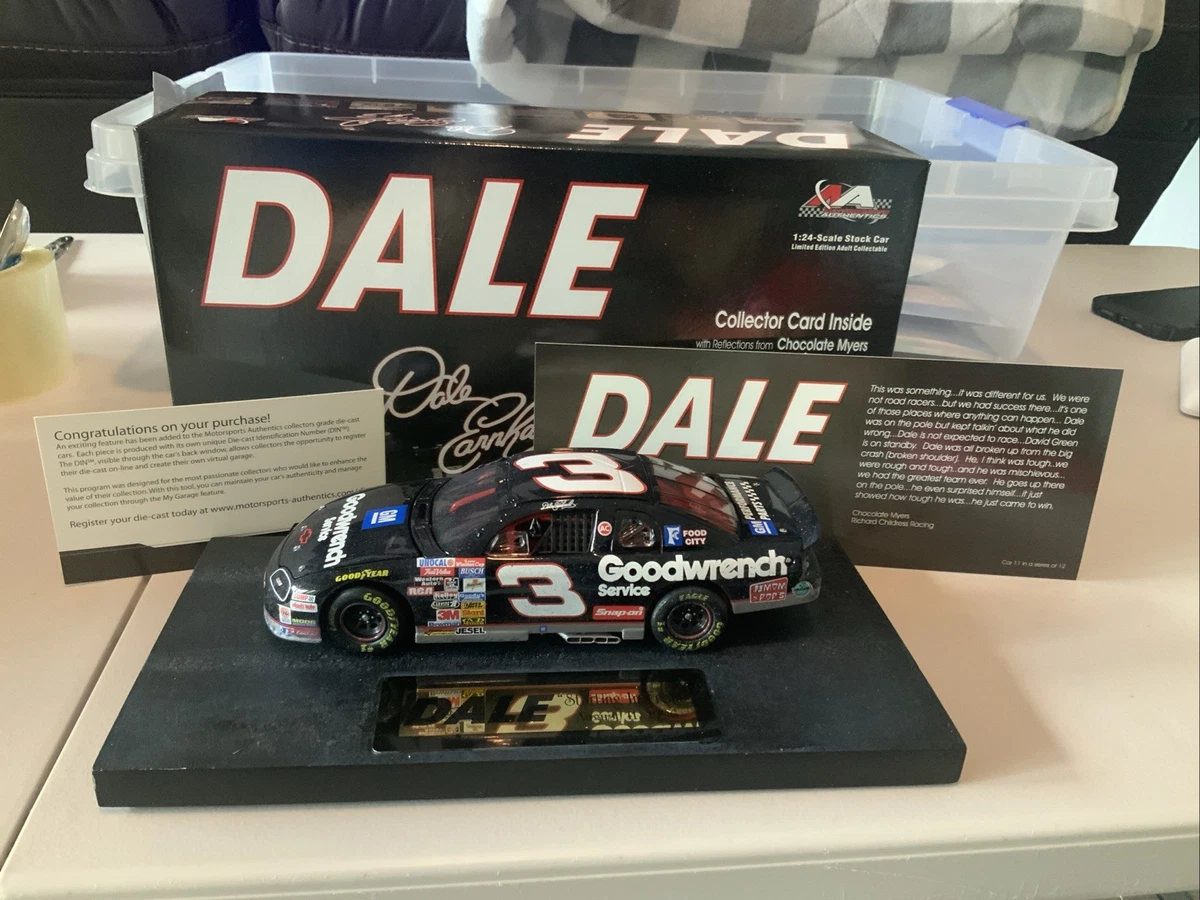 25+ Dale Earnhardt Diecast Racing Cars 1996 Vehicle Year for sale