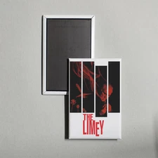 The Limey Mini Movie Poster Fridge Locker Magnet