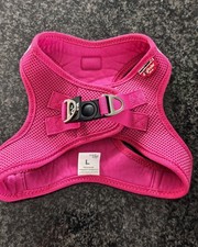 Curli Dogfinder Hundegeschirr, Größe L, Farbe Pink wie Neu