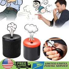 Novelty Fart Noise Maker Tube - Funny Prank Toy for Parties Gags Squeeze Pooter