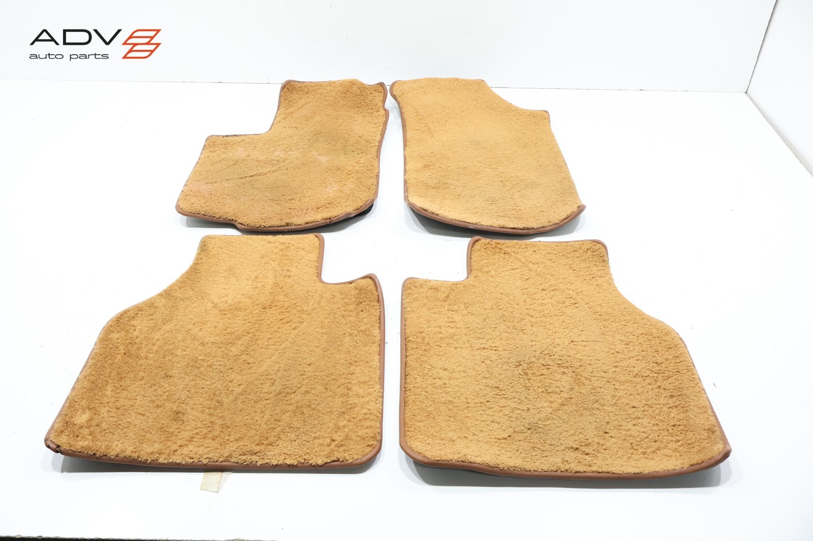 2006 - 2012 BENTLEY CONTINENTAL FLOOR CARPET LINER MAT OEM -SET OF 4-