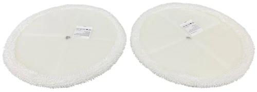 Bissell Spinwave Hard Floor Spin Mop Pads - Thumbnail 4