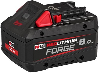 Milwaukee M18 FB8 FORGE Akku 8,0 Ah (4932492131)