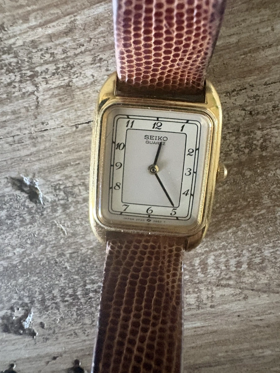 25+ Seiko 5 Quartz Rectangle Wristwatches for sale | Updated Sep 2026