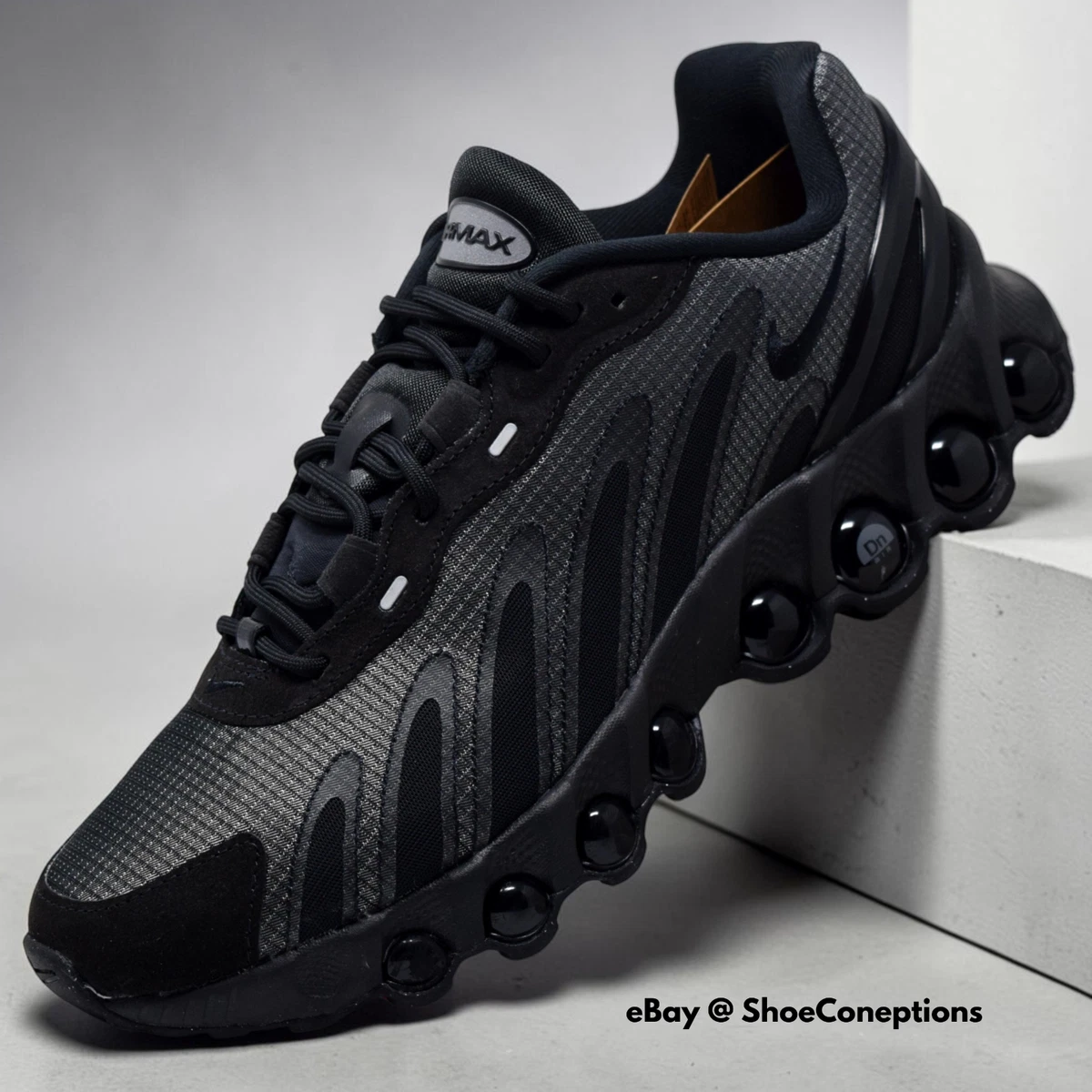 k/z Nike Air Max Dn グレー ブラック スニーカー Nike Air Max DN Black Dark Grey for Sale | Authenticity Guaranteed
